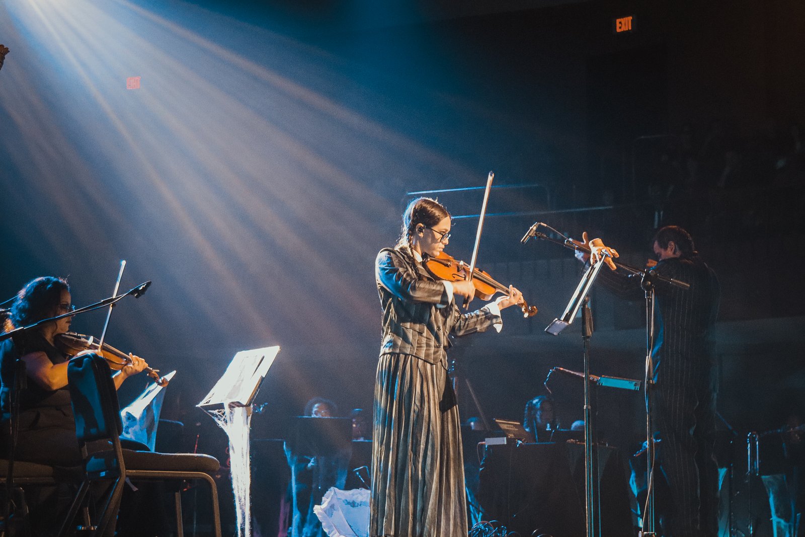 Tim Burton Halloween Concert